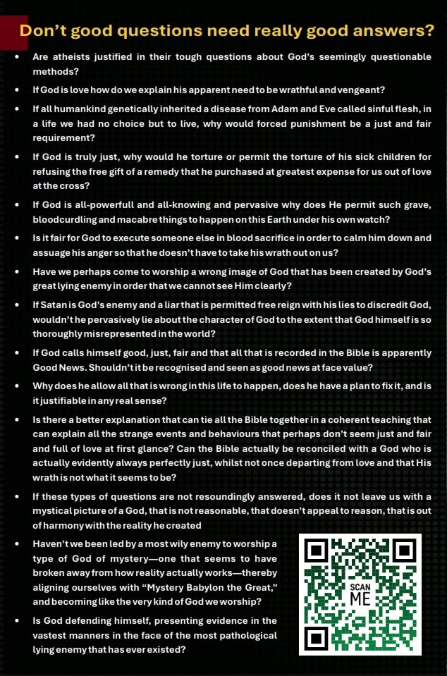 Demystifying God (Deep Dive Edition)