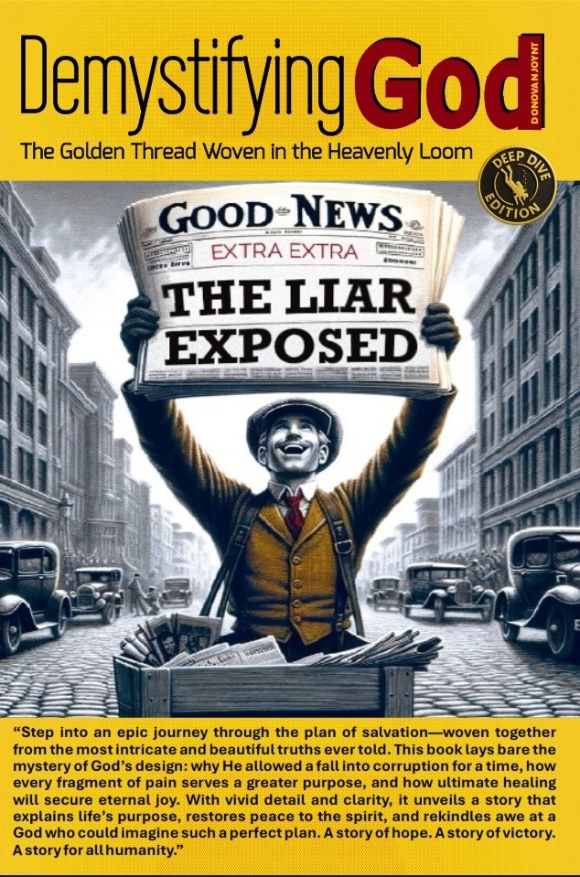 Demystifying God (Deep Dive Edition)